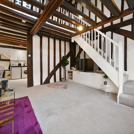 The Stunning Luxury Duplex Of 캔터베리 외부 사진