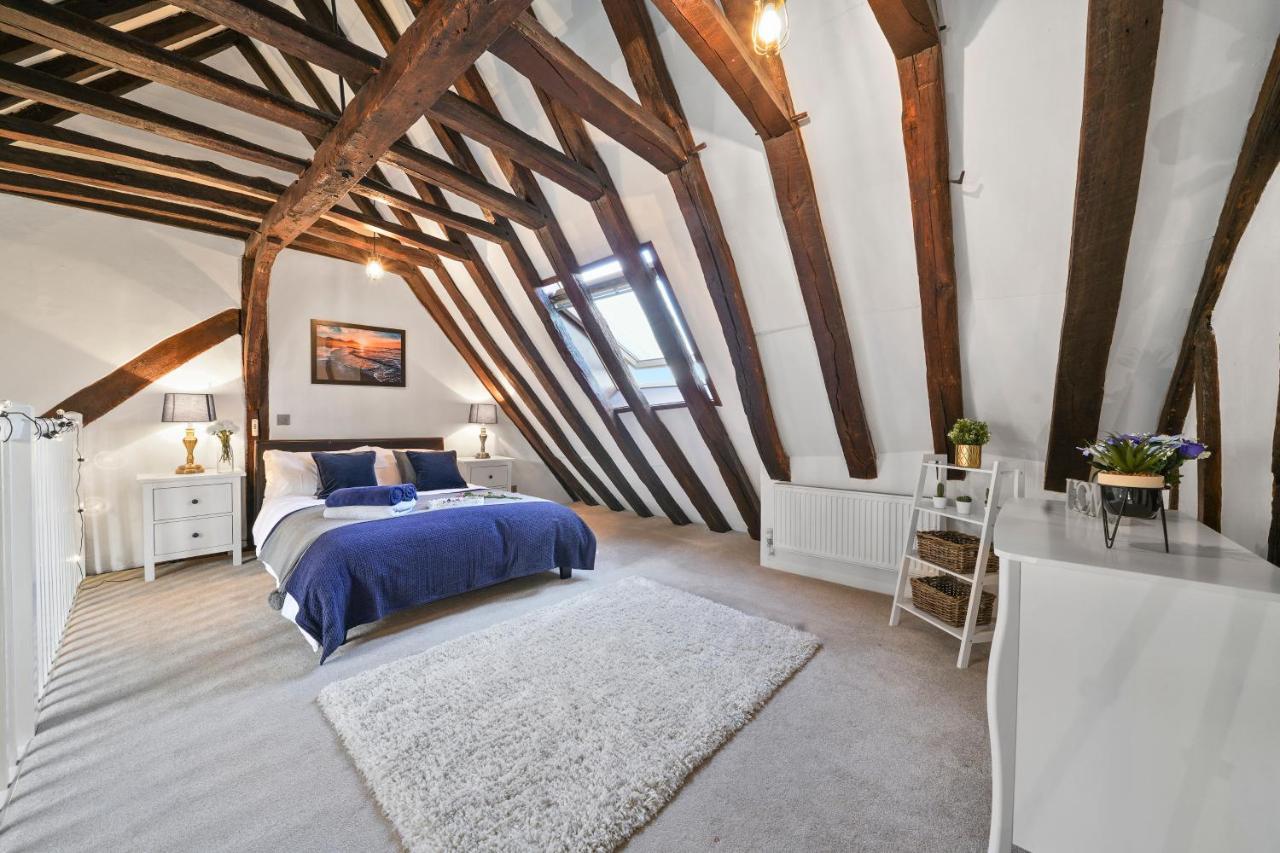 The Stunning Luxury Duplex Of 캔터베리 외부 사진