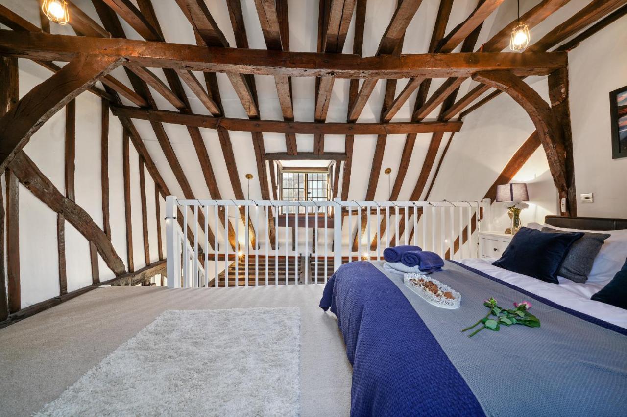 The Stunning Luxury Duplex Of 캔터베리 외부 사진