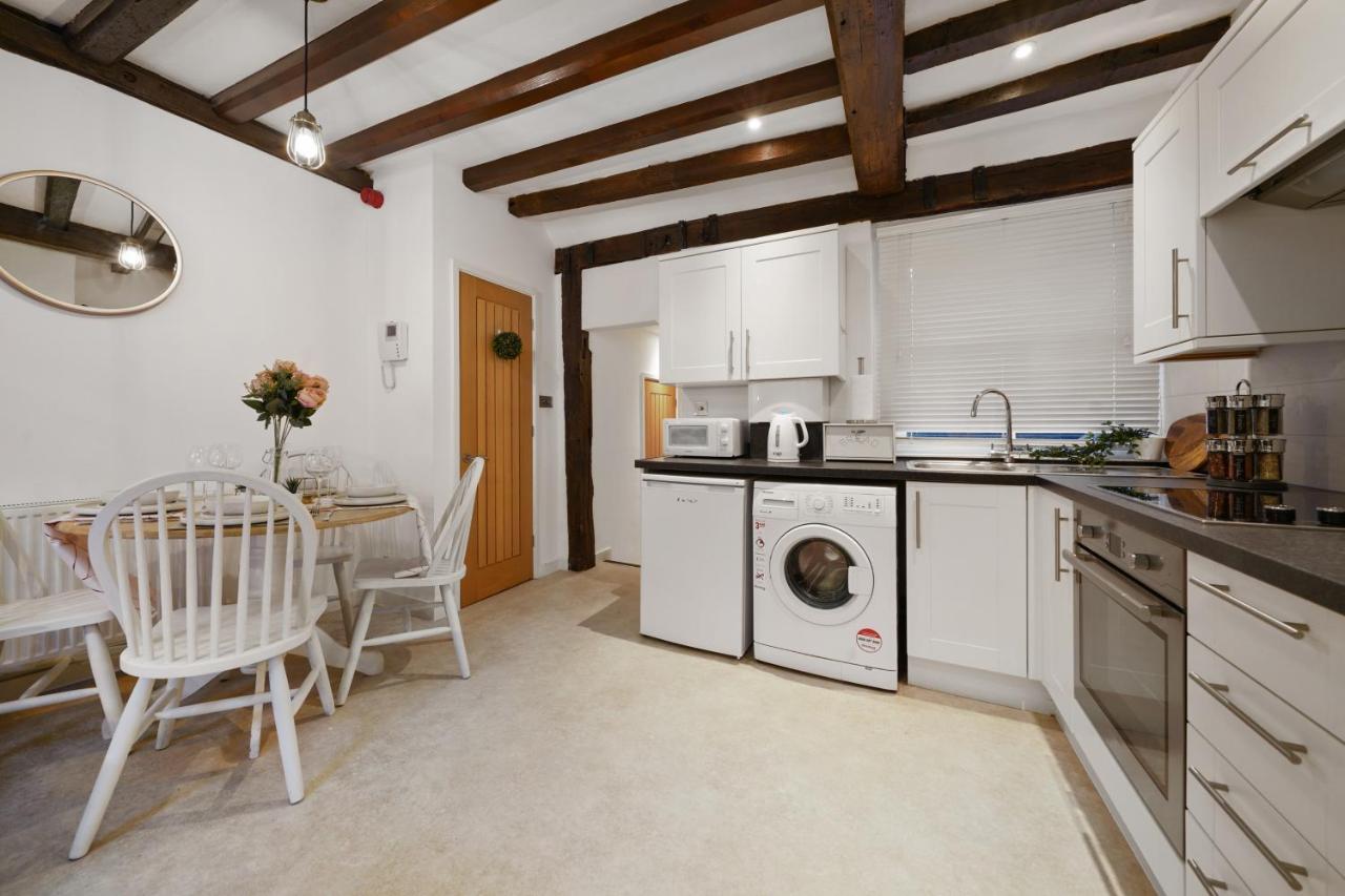 The Stunning Luxury Duplex Of 캔터베리 외부 사진