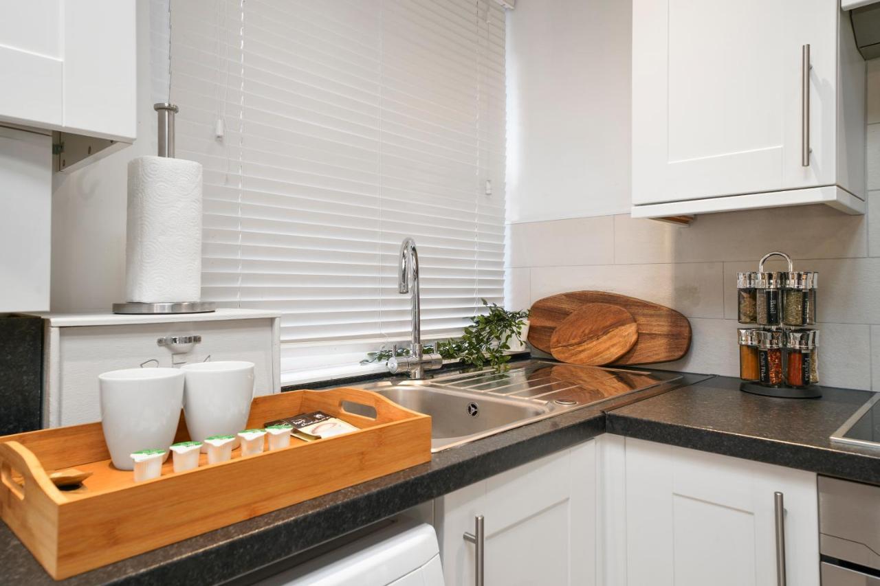 The Stunning Luxury Duplex Of 캔터베리 외부 사진