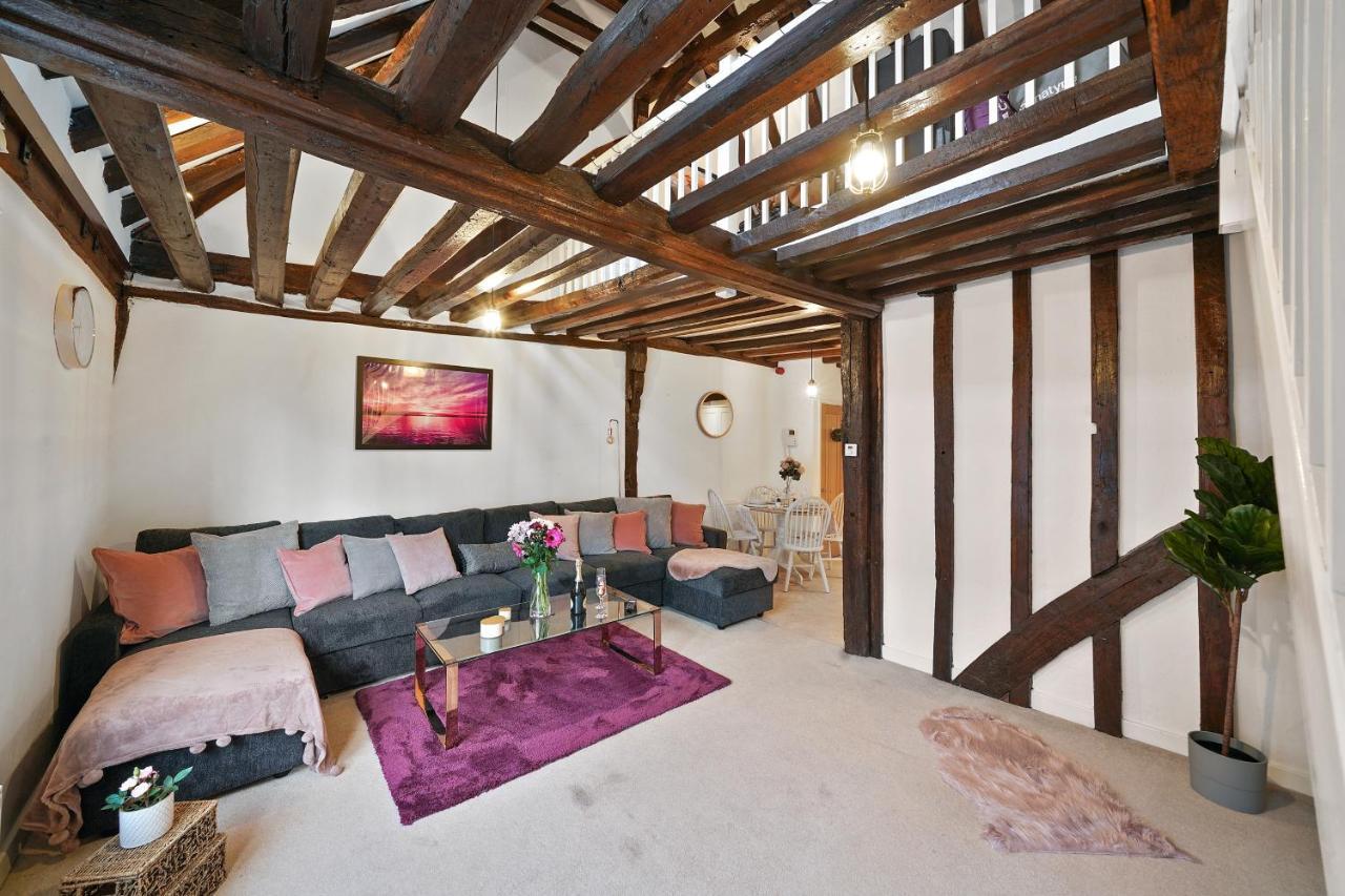 The Stunning Luxury Duplex Of 캔터베리 외부 사진