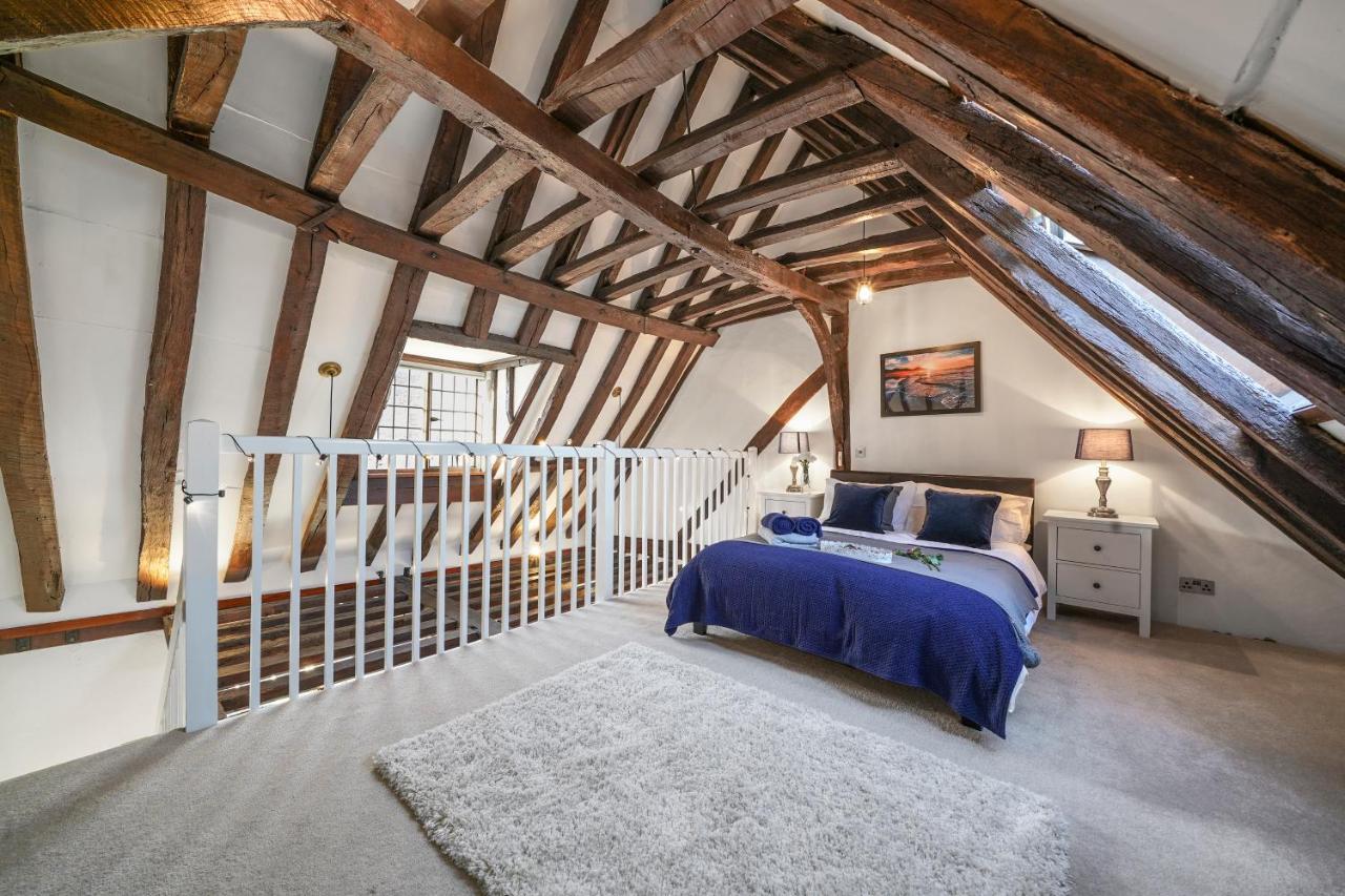 The Stunning Luxury Duplex Of 캔터베리 외부 사진