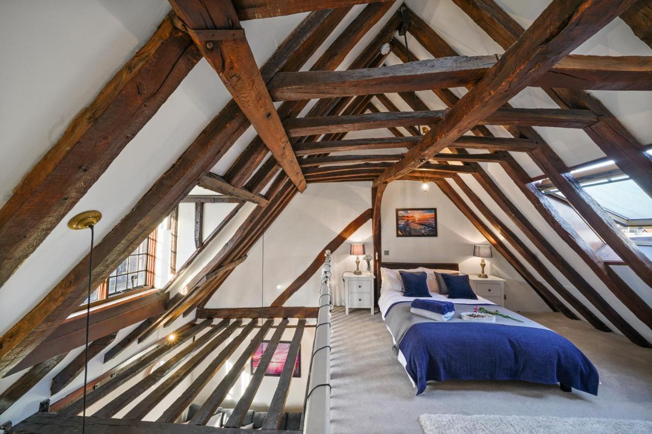 The Stunning Luxury Duplex Of 캔터베리 외부 사진