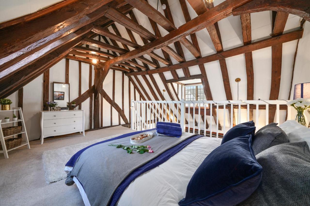 The Stunning Luxury Duplex Of 캔터베리 외부 사진